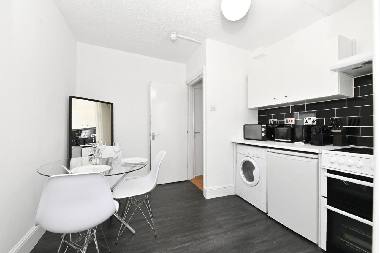 לונדון Covent Garden & Soho, Cosy & Cool, Spacious Apartment מראה חיצוני תמונה
