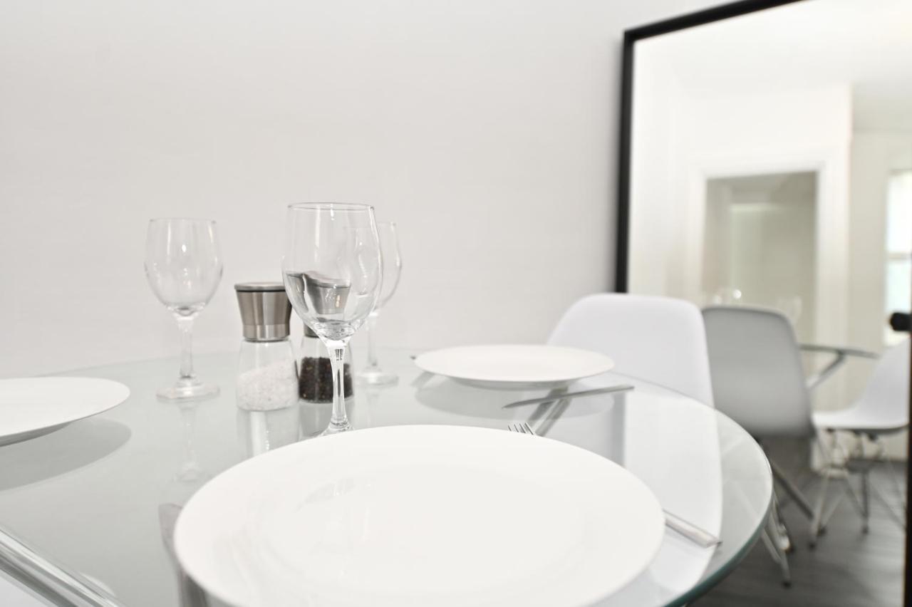 לונדון Covent Garden & Soho, Cosy & Cool, Spacious Apartment מראה חיצוני תמונה