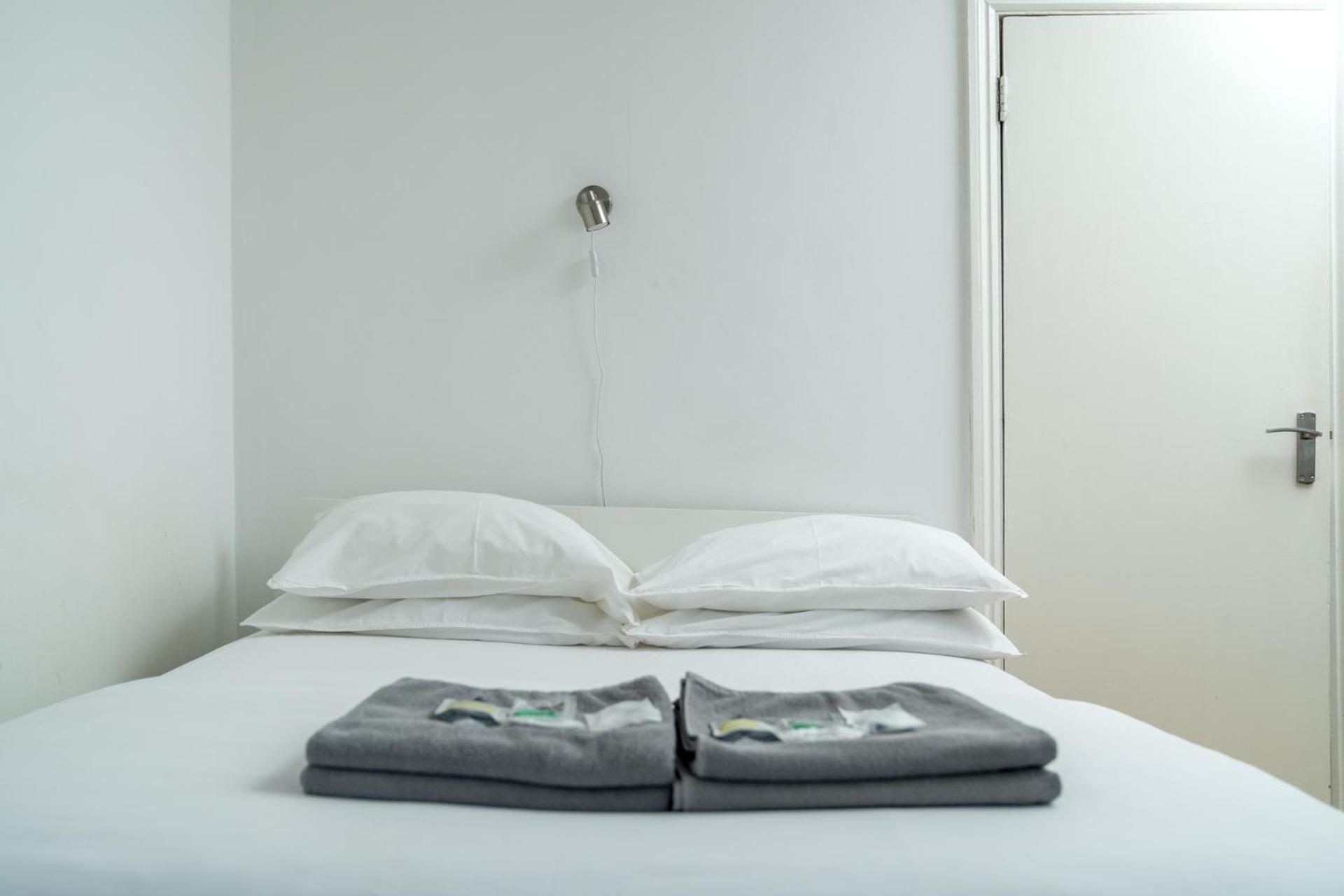 לונדון Covent Garden & Soho, Cosy & Cool, Spacious Apartment מראה חיצוני תמונה